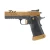 Kimber 2K11 Pro Comp 9mm Caliber 4.25" Barrel Semi Auto Coyote Finish Handgun with Two 19 Round Mags