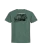Men's Vintage Duck Hunting Rig Short Sleeve Graphic Tee Shirt by Heybo