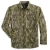 Men's Original Bottomland Timber Jac Long Sleeve Button Up Shirt by Heybo