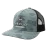 Adult HTC Green Oceanside 5 Panel Mesh Snapback Hat by Heybo