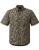 Men's Traditions Camo Camp Short Sleeve Button Down Shirt by Prairie Oaks