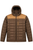 Men's Hole Runner Full Zip Puffer Jacket by Prairie Oaks