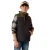 Youth Crius Insulated Full Zip Vest by Ariat