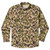 Men's Cast & Blast Perforated Long Sleeve Button Up Shirt by DuckCamp