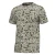 Toddler Heather Blend Short Sleeve Crew Shirt by Local Boy