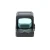 HE407C-X3-GR 2 MOA Green Dot Open Pistol Sight by Holosun