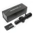 1-10x28 LPVO RMG-L Illuminated Vengeance HD Riflescope by ZeroTech