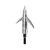 Beast 2.3" 100gr Cut On Contact Titanium 3 Pack Broadheads by Bowmar