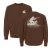 Hunting Duo Pigment Dyed Long Sleeve Crewneck by Old Row