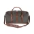 Two Handle Weekender Bag by Tom Beckbe