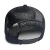 Gadsden H Bill Trucker Hat in Black by Hornady