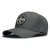 Silver Mountain Patch Cap in Dark Grey by Hornady