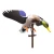 Flasher PRO Mallard Drake Spinning Wings Motion Decoy by Hidgon