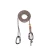 7mm Vapor Line Lineman Belt Rope by Latitude