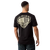 Euromount Patriot Short Sleeve Tee Shirt in Black by Ariat