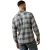 Men's Retro Hiddleston Fitted Long Sleeve Snap Up Shirt by Ariat