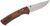 Wood Slipridge AXIS 3.5" Clip Point Blade Folding Knife by Benchmade