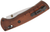 Wood Slipridge AXIS 3.5" Clip Point Blade Folding Knife by Benchmade