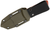 Rust Orange Slipridge 3.7" Drop Point Blade Fixed Knife by Benchmade