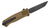 Ranger Green Shootout AUTO 3.51" Blade Out the Front Tanto Knife by Benchmade