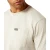Ariat Men's Rebar Pelican Beige Cotton Strong Standard Pocket T-Shirt