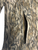 World Famous Sports 1/2 Zip Tech Fleece Hoodie in mossy oak bottomland