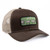 Adult Tres Elk Patch Mesh Snapback Mid Profile Hat by MeatEater