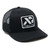 Adult Elk Patch Trucker Mesh Snapback Hat by First Lite