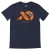 Men's Rooster! Rooster! Short Sleeve Graphic Tee Shirt by First Lite