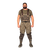 Frogg Toggs Grand Refuge 4.0 Wader DNW Edition featuring upgraded 1600g Thinsulate insulated boots and Mossy Oak waterfowl camo