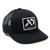 Adult Duck Call Patch Trucker Mesh Snapback Hat by First Lite