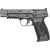 Smith & Wesson M&P9 M2.0 FS Metal HD 9mm Caliber 5" Barrel Length Semi Auto Armornite Finish Handgun