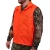 Softshell Blaze Hunting Vest Men's 2X Large - Blaze Orange by Allen