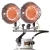 30,000 BTU Double Tank Top Heater with Spark Ignition by Mr. Heater