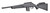 Ruger American Gen 2 Patrol 6mm ARC Bolt Action Rifle with 16 Inch Graphite Black Cerakote Threaded Barrel and Brake in Gray Splatter Stock