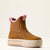 Women's Saylor Shrimp Waterproof Boot in Tooled Brown
