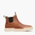 XTRATUF Men's Leather Chelsea Ankle Deck Boot - Cashew