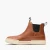 XTRATUF Men's Leather Chelsea Ankle Deck Boot - Cashew