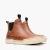 XTRATUF Men's Leather Chelsea Ankle Deck Boot - Cashew