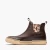 XTRATUF Men's Leather Chelsea Ankle Deck Boot - Brown/Duckcamo