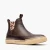 XTRATUF Men's Leather Chelsea Ankle Deck Boot - Brown/Duckcamo