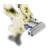 SX4 Heavy Metal Large Thumb Release by Stan Outdoors
