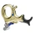 SX4 Heavy Metal Large Thumb Release by Stan Outdoors