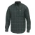 Youth Powers Stretch Flannel Long Sleeve Shirt by Local Boy