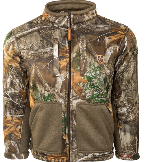 Drake Non-Typical Youth Silencer Full Zip
