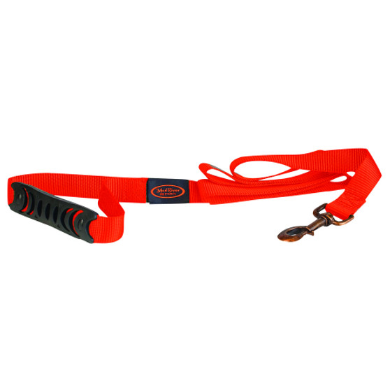 72" The Hatch Leash - Orange