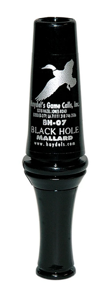Black Hole Mallard