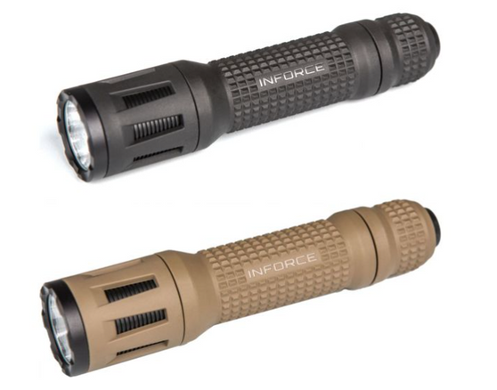 TFx Flashlight 700 Lumen