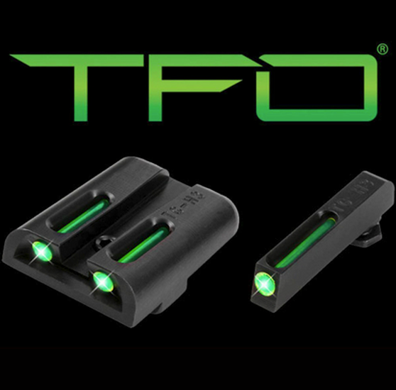 TFO Handgun Sight - Glock