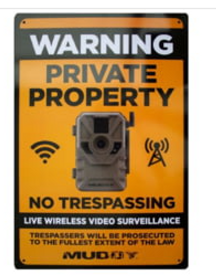 Muddy Live Wireless Video Surveillance